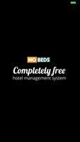 Free hotel management system الملصق