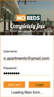 Free hotel management system captura de pantalla 1