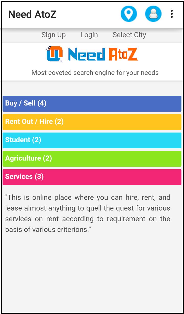Need AtoZ APK for Android Download Need AtoZ APK for Android Download