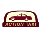 Action Taxi ไอคอน