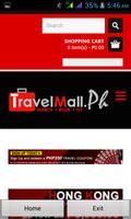 Travelmall Online captura de pantalla 1