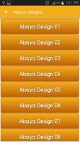 Desain abaya screenshot 1