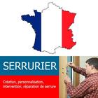 SERRURIER Orsay icône