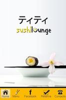 Titi Sushi Lounge Affiche