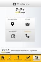 Titi Sushi Lounge Ekran Görüntüsü 1