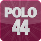 Polo 44 icône