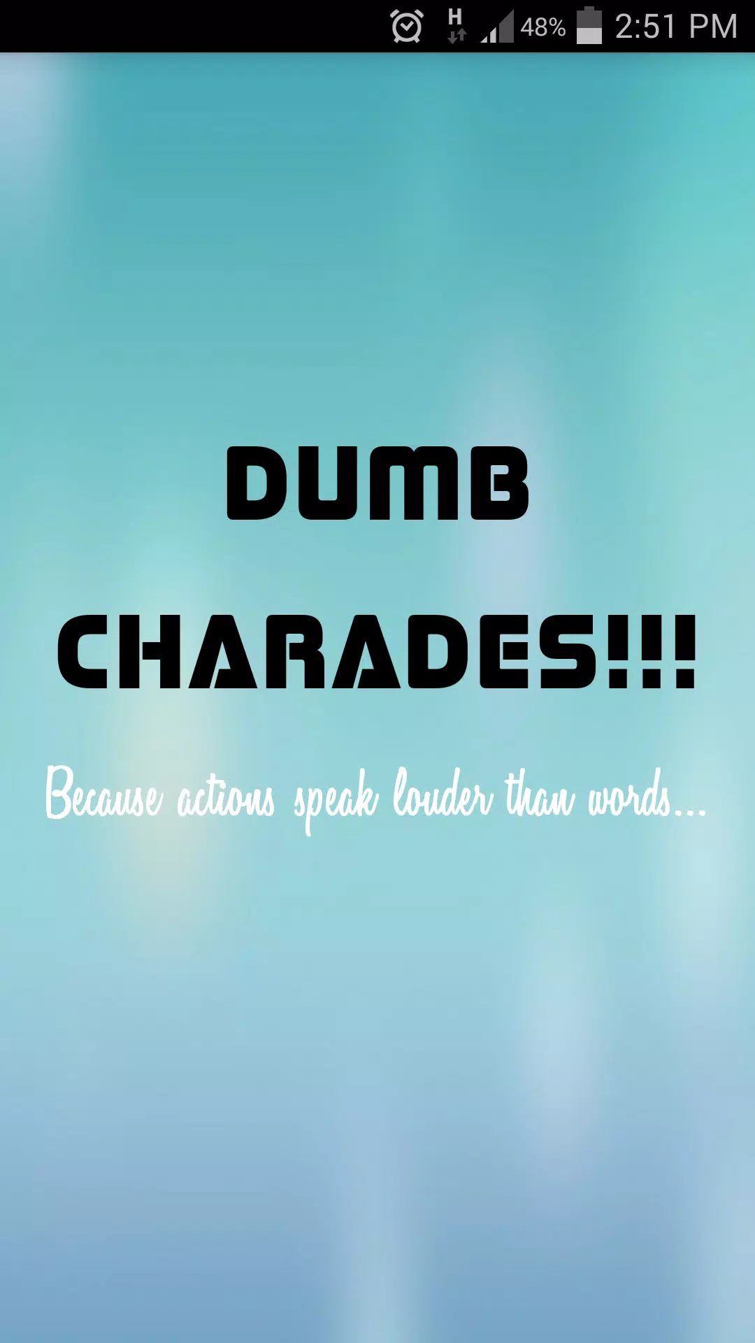 Dumb Charades Apk For Android Download Dumb Charades Apk For Android Download