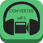 Video to MP3 Converter Pro icône