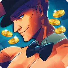 Reel Hunky - Men! Online Slots APK 下載