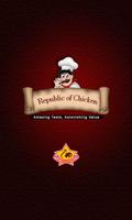 Republic of Chicken (ROC) Cartaz