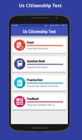 Us Citizenship Test poster