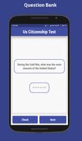 Us Citizenship Test Ekran Görüntüsü 3