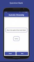 Australian Citizenship Test 20 imagem de tela 3