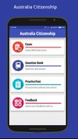 Australian Citizenship Test 20 Plakat