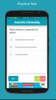 Australian Citizenship Test 20 截图 1