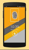 Fingerprint Layar Lock Prank screenshot 2