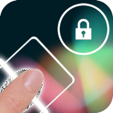 ikon Fingerprint Screen Lock-Prank
