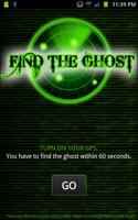 Find The Ghost Affiche