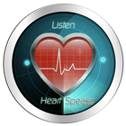 Heart Mood Scanner Prank ikona
