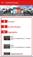 HolcimConnect capture d'écran 2