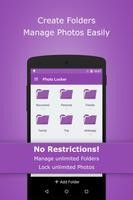 Photo & Video Locker, Hide Pictures & Videos Vault screenshot 1