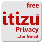 itizu Privacy For Gmail - Free icon