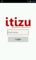 itizu Privacy For Gmail - Free screenshot 1