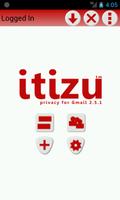 itizu Privacy For Gmail - Free screenshot 2