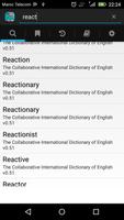 Free English Dictionary Dictionary.com poster