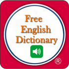 Webster English Dictionary icône