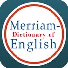 Free Merriam dictionary ikona