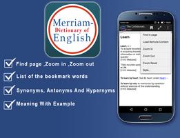 Free Merriam dictionary screenshot 2
