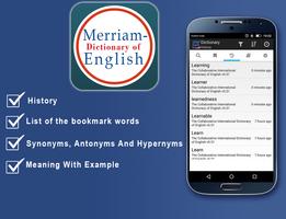 Free Merriam dictionary screenshot 3