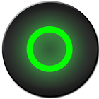 Simple flashlight without ads icon