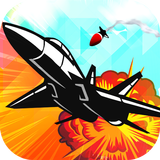 The Missiles Attack vs Plane icône
