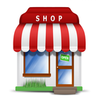 My Shop. Seller icon