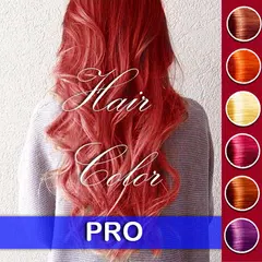 Hair Color Changer Real PRO APK download