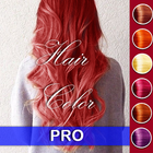 Цвет волос Changer Real PRO иконка