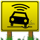 Pothole Detector Zeichen