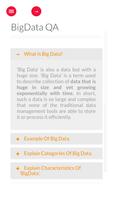 Learn Big data اسکرین شاٹ 3