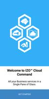 IZO™ Cloud Command Affiche