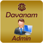 Davanam Admin آئیکن