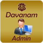Davanam Admin icône