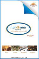 Nandhana โปสเตอร์