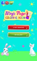 🖍Coloring Book-Magic Finger🖍 capture d'écran 1