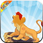 the lion life guard 图标