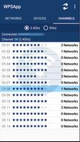 WiFi Scanner Free apn Screenshot 2