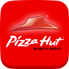 Pizza Hut Zeichen