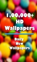 100k+ Wallpapers HD Affiche