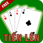 Tien Len Mien Nam- Southern Poker-Danh Bai Offline আইকন